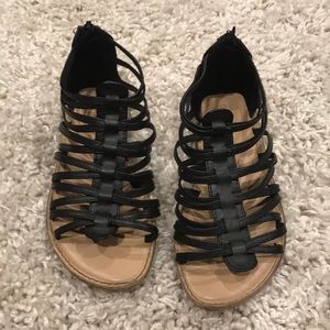 Old Navy Gladiator sandals